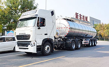 謝絕"冷"遇！淄博奶商二次下單新東鮮奶運(yùn)輸車(chē)破解行業(yè)痛點(diǎn)
