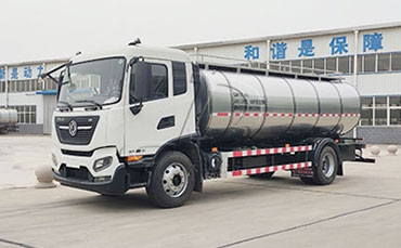 牛奶運輸車能用來運輸純凈水么？