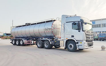 為什么推薦用牛奶運輸車運輸酵母乳？