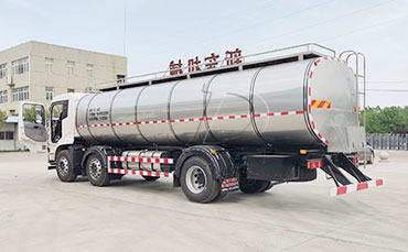 鮮奶運(yùn)輸車哪家強(qiáng)？鮮奶罐車哪個牌子好？